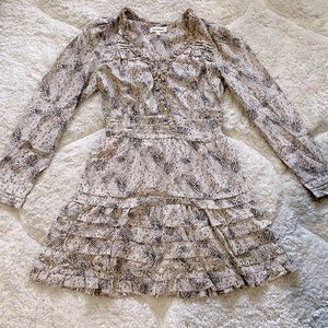 Heartloom Pink Dress (Brand New)